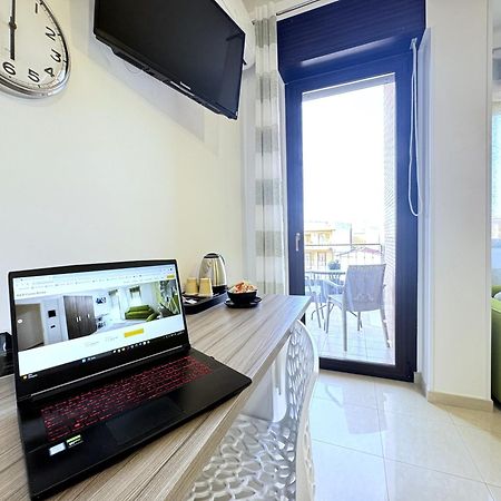 B&B Corso Roma Apricena Kültér fotó