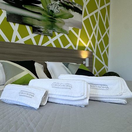 B&B Corso Roma Apricena Kültér fotó