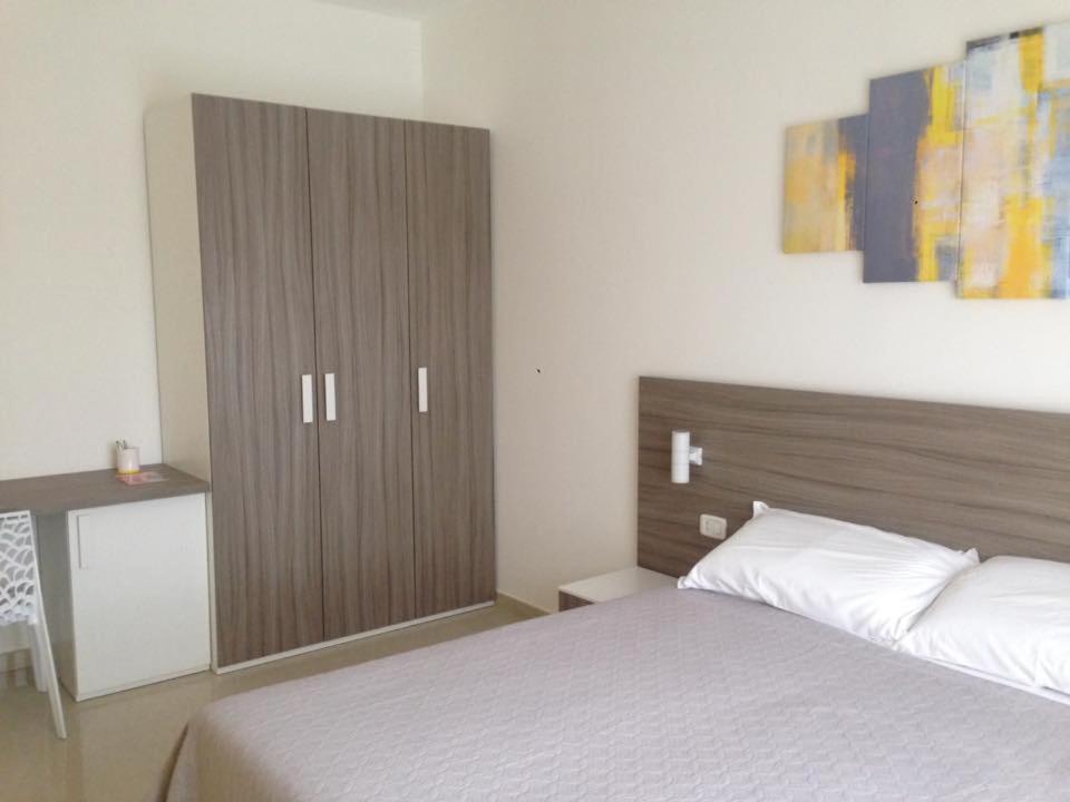 B&B Corso Roma Apricena Kültér fotó