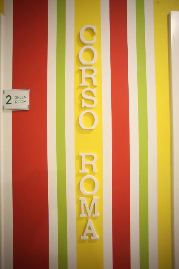 B&B Corso Roma Apricena Kültér fotó