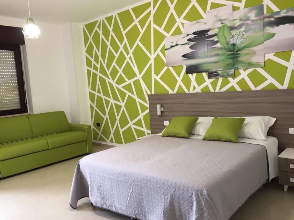 B&B Corso Roma Apricena Kültér fotó