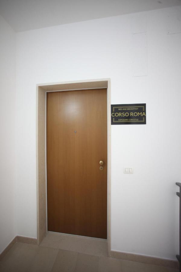 B&B Corso Roma Apricena Kültér fotó