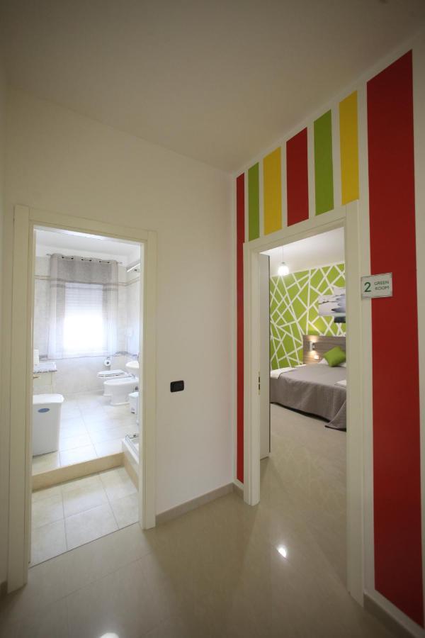 B&B Corso Roma Apricena Kültér fotó