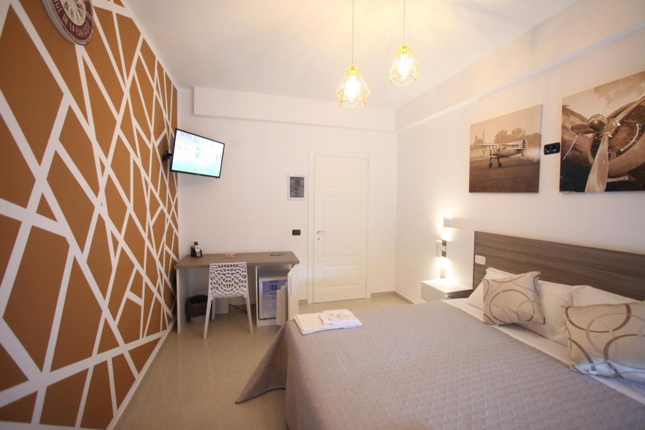 B&B Corso Roma Apricena Kültér fotó