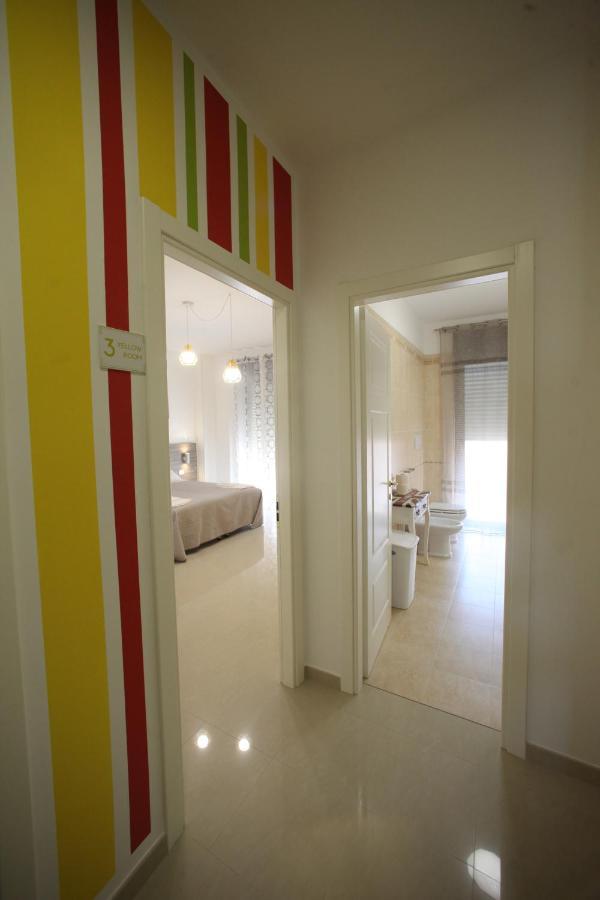 B&B Corso Roma Apricena Kültér fotó