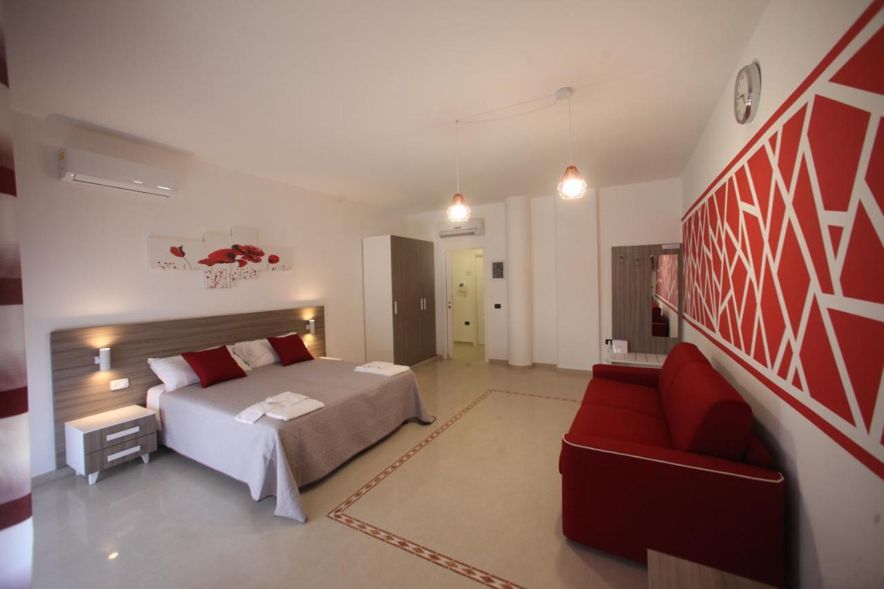 B&B Corso Roma Apricena Kültér fotó