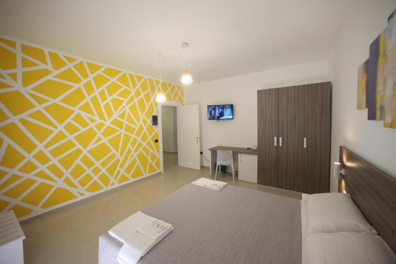B&B Corso Roma Apricena Kültér fotó
