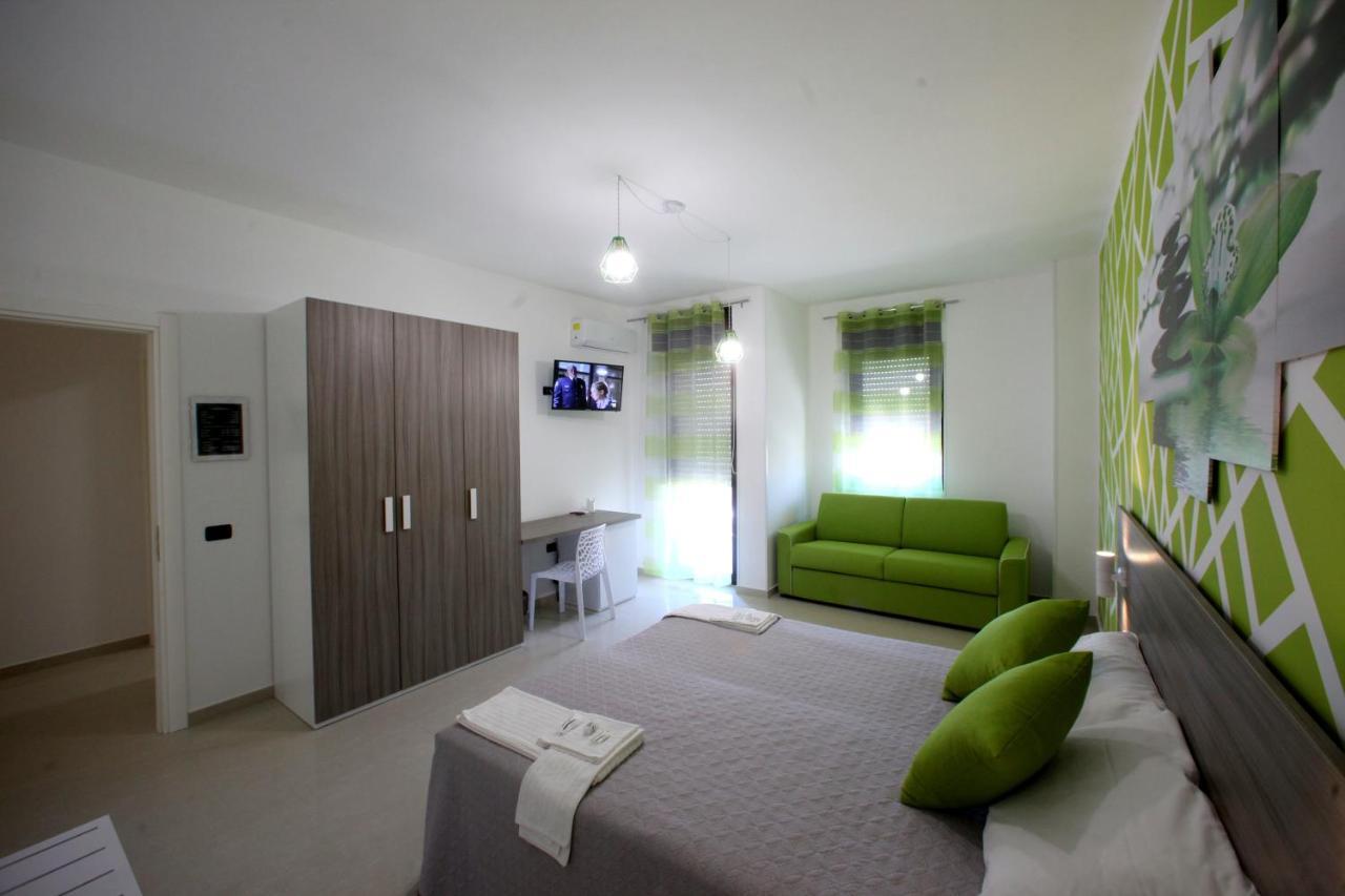 B&B Corso Roma Apricena Kültér fotó