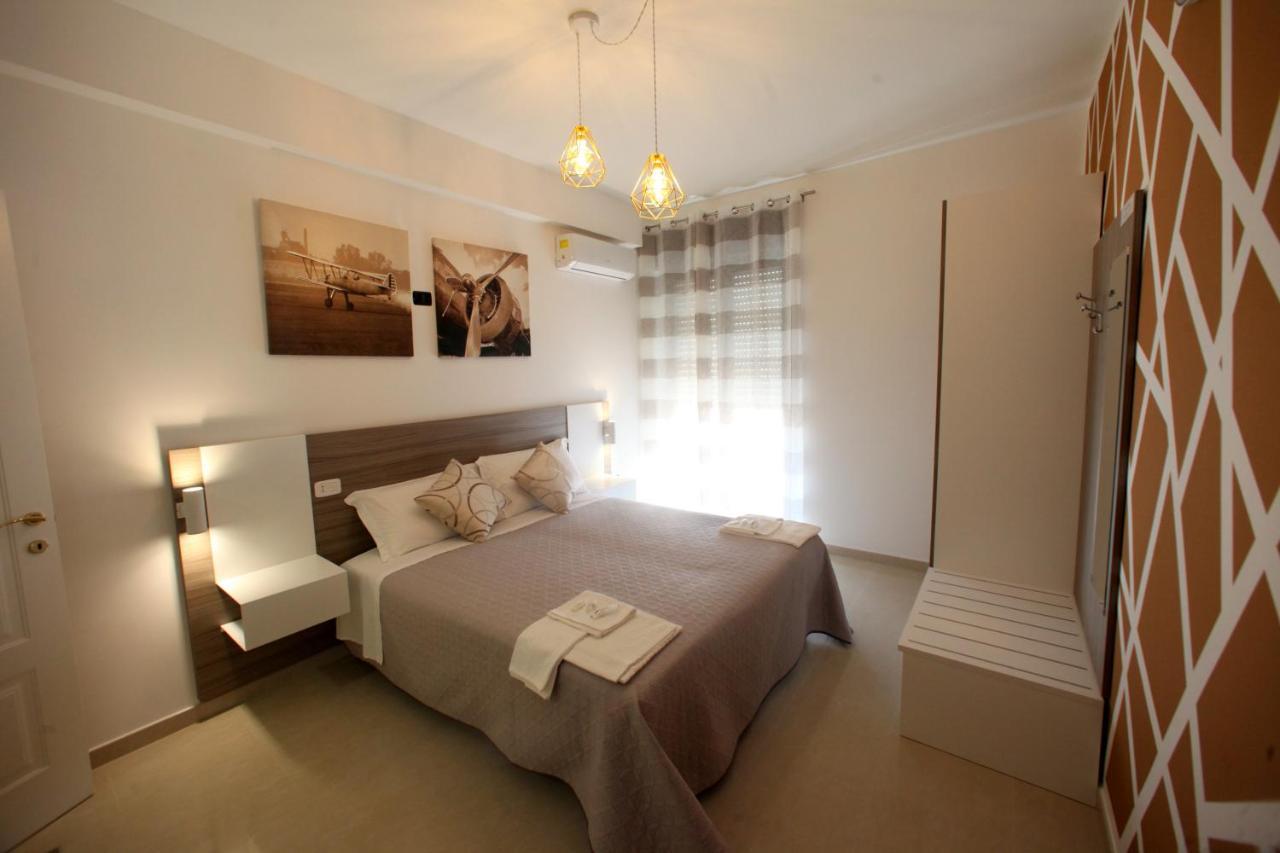 B&B Corso Roma Apricena Kültér fotó