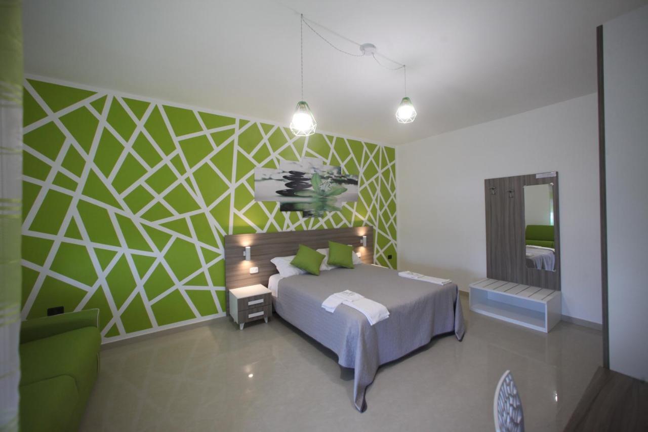 B&B Corso Roma Apricena Kültér fotó