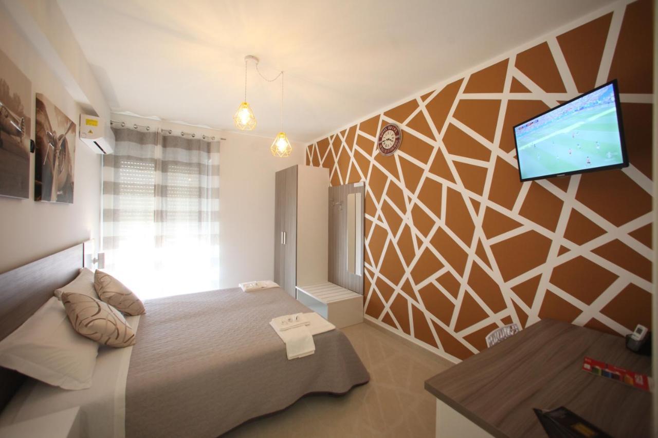 B&B Corso Roma Apricena Kültér fotó