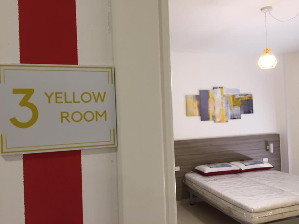 B&B Corso Roma Apricena Kültér fotó