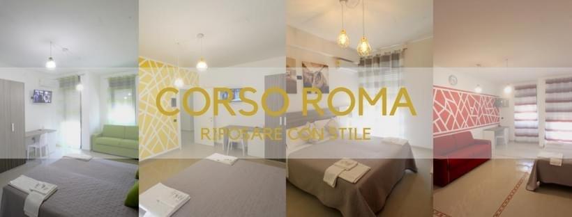 B&B Corso Roma Apricena Kültér fotó