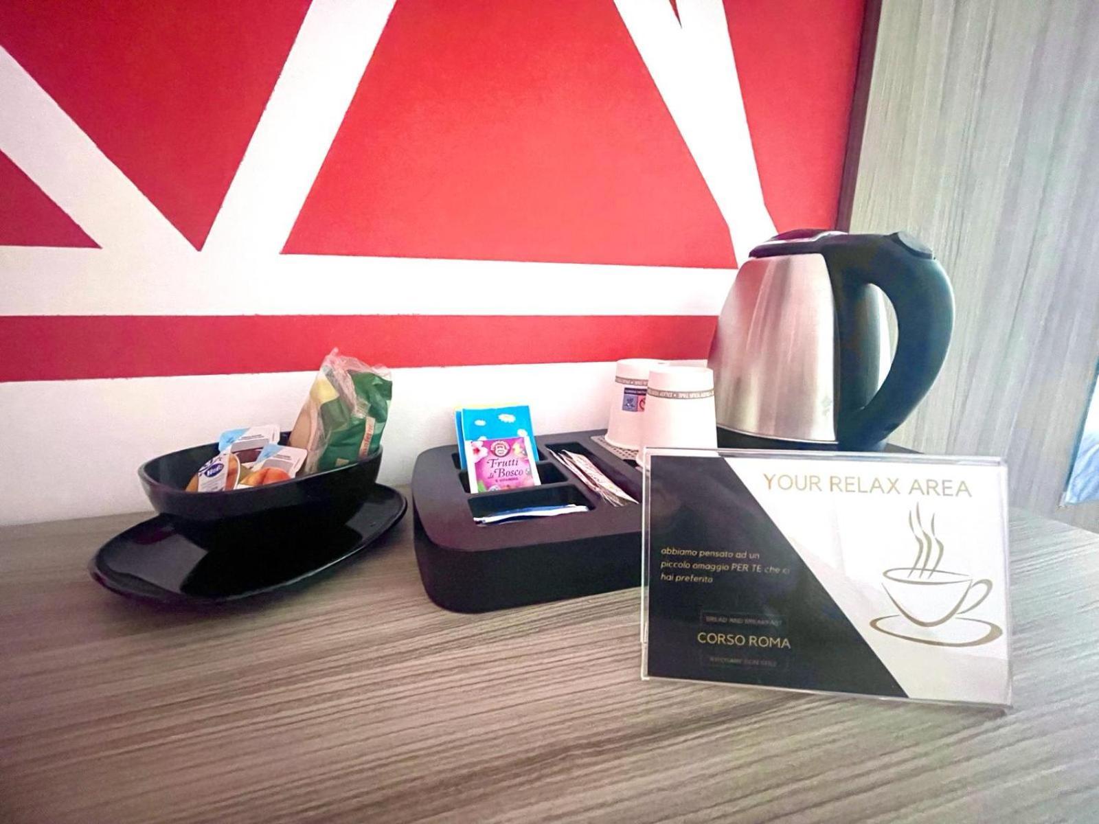 B&B Corso Roma Apricena Kültér fotó