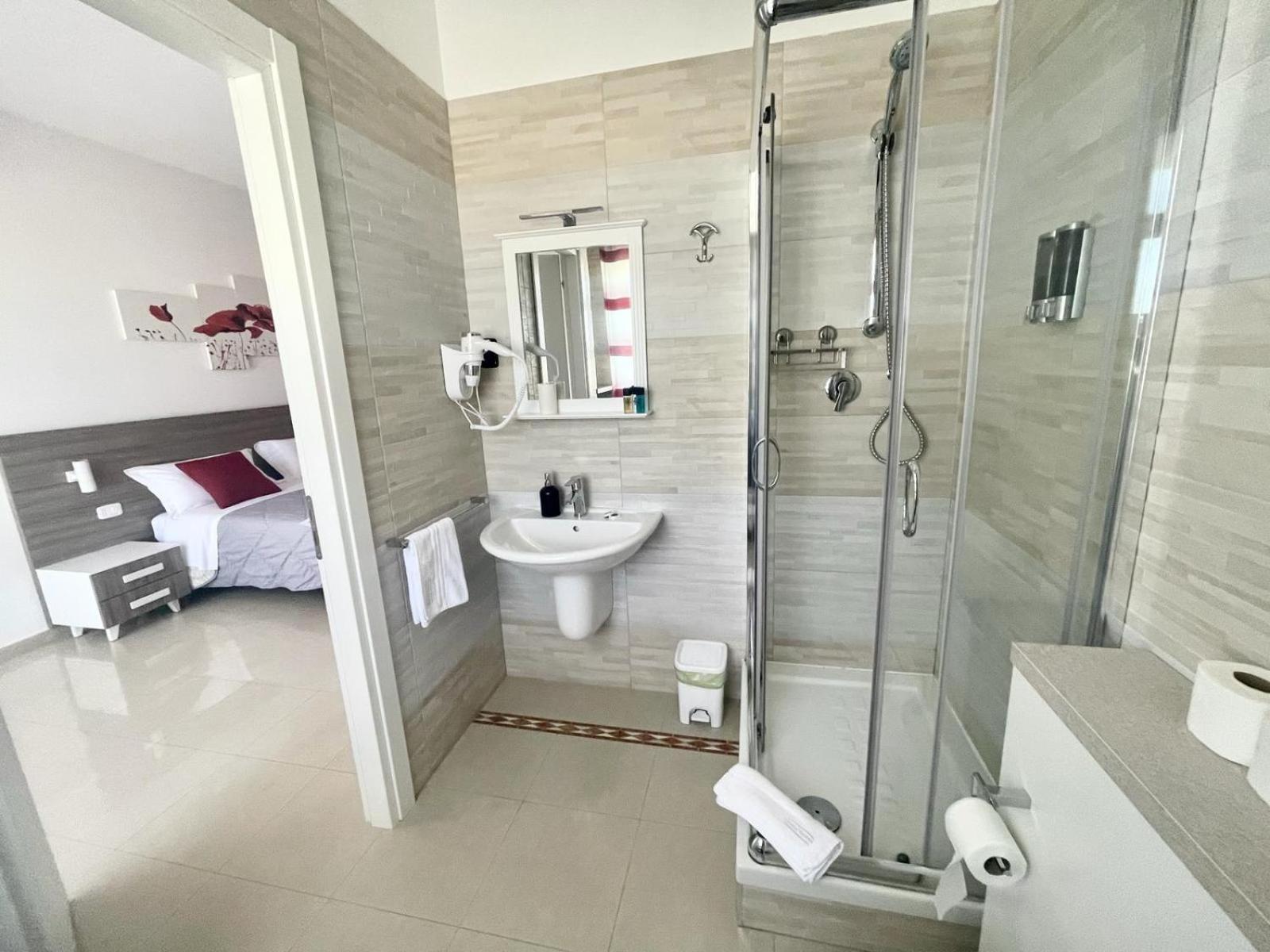 B&B Corso Roma Apricena Kültér fotó
