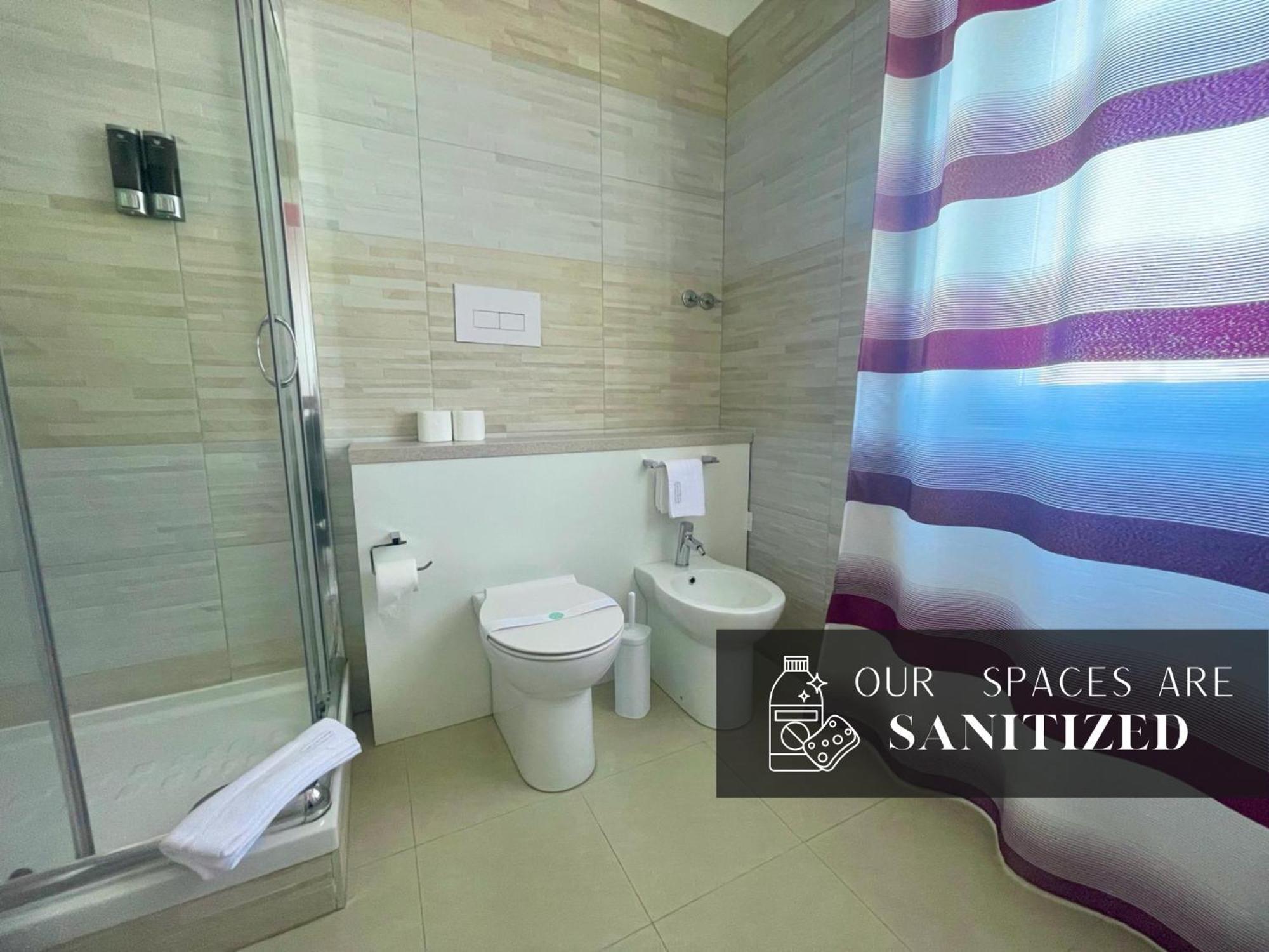 B&B Corso Roma Apricena Kültér fotó