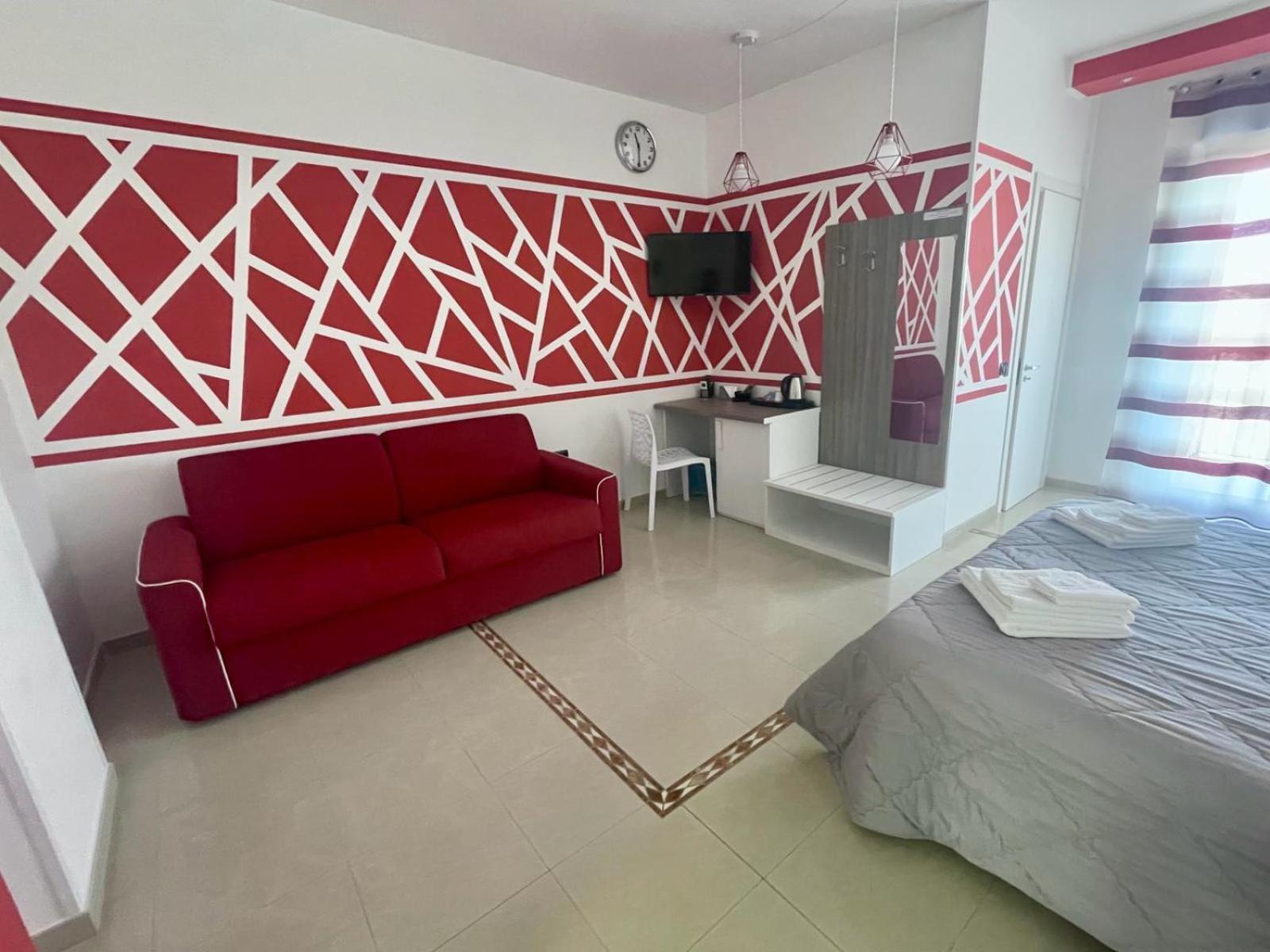 B&B Corso Roma Apricena Kültér fotó