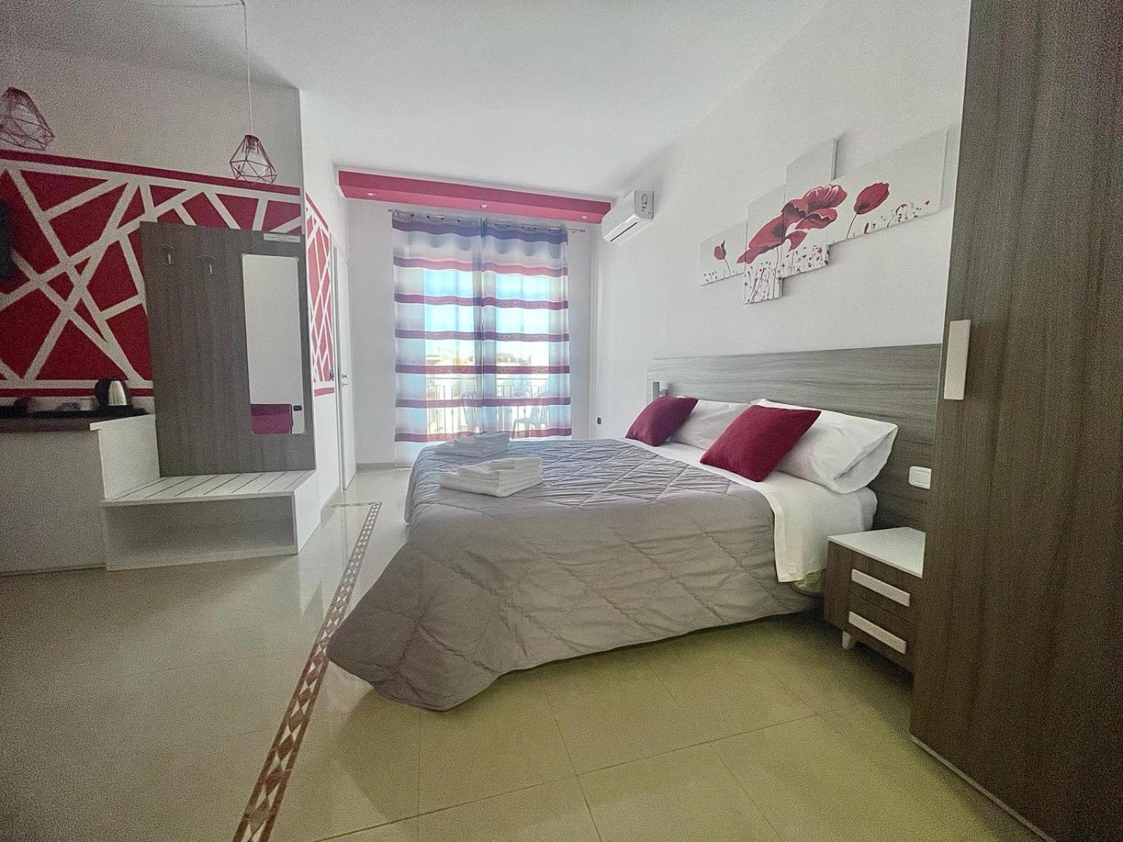 B&B Corso Roma Apricena Kültér fotó