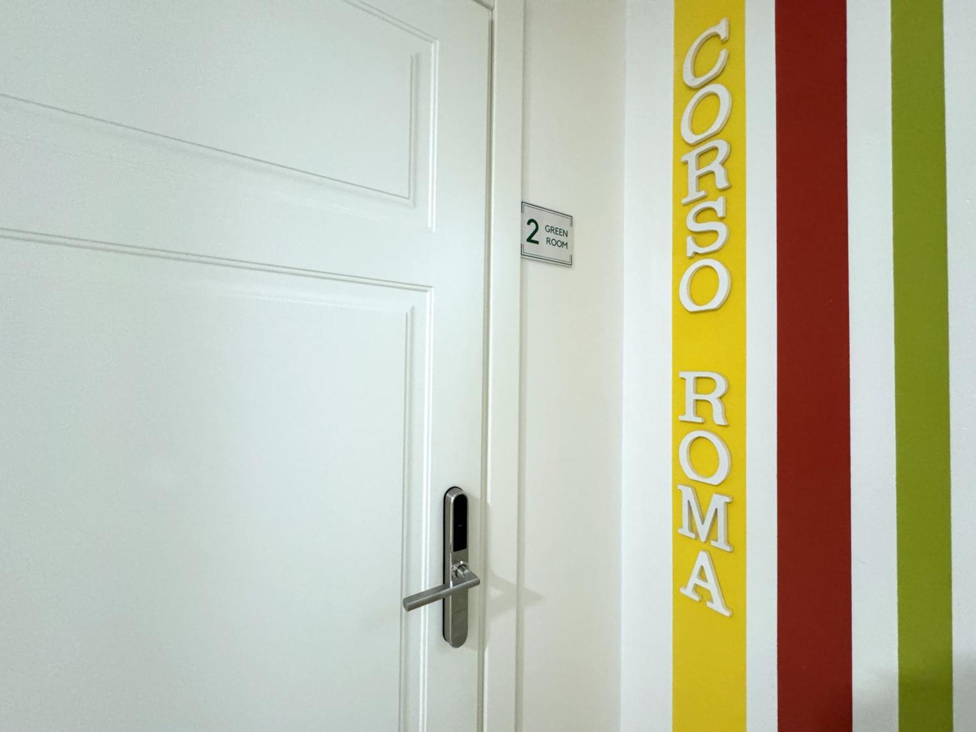B&B Corso Roma Apricena Kültér fotó