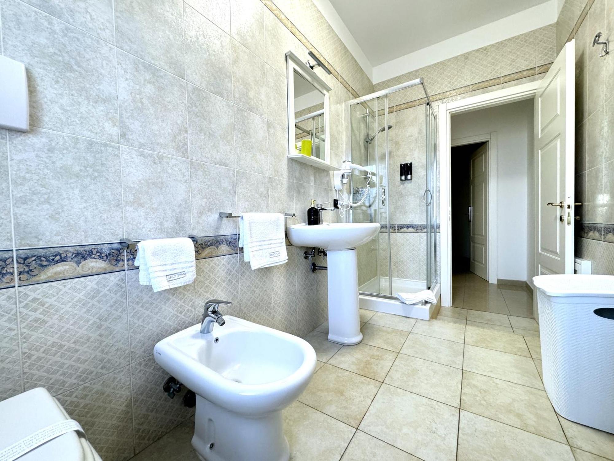 B&B Corso Roma Apricena Kültér fotó