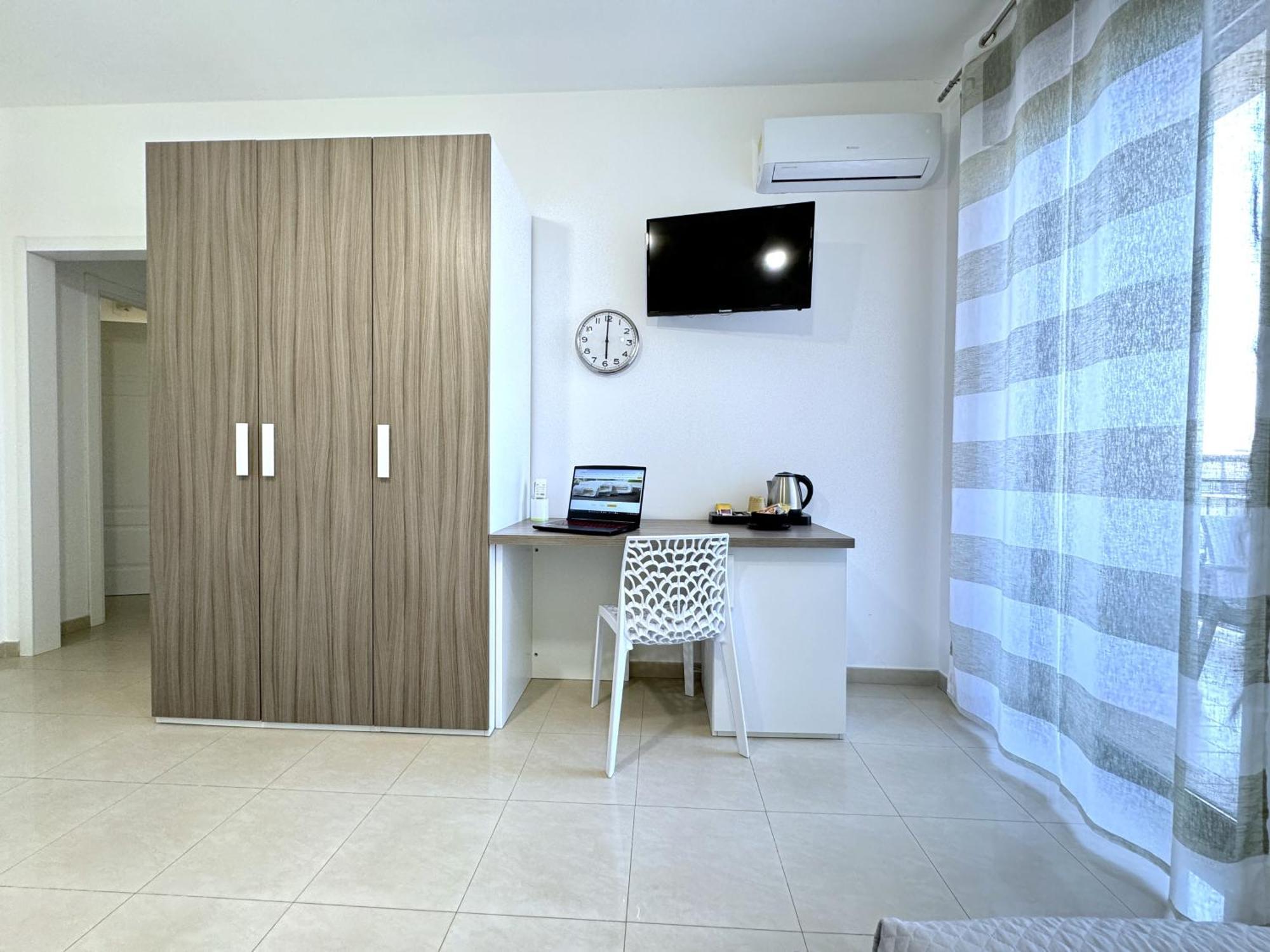 B&B Corso Roma Apricena Kültér fotó
