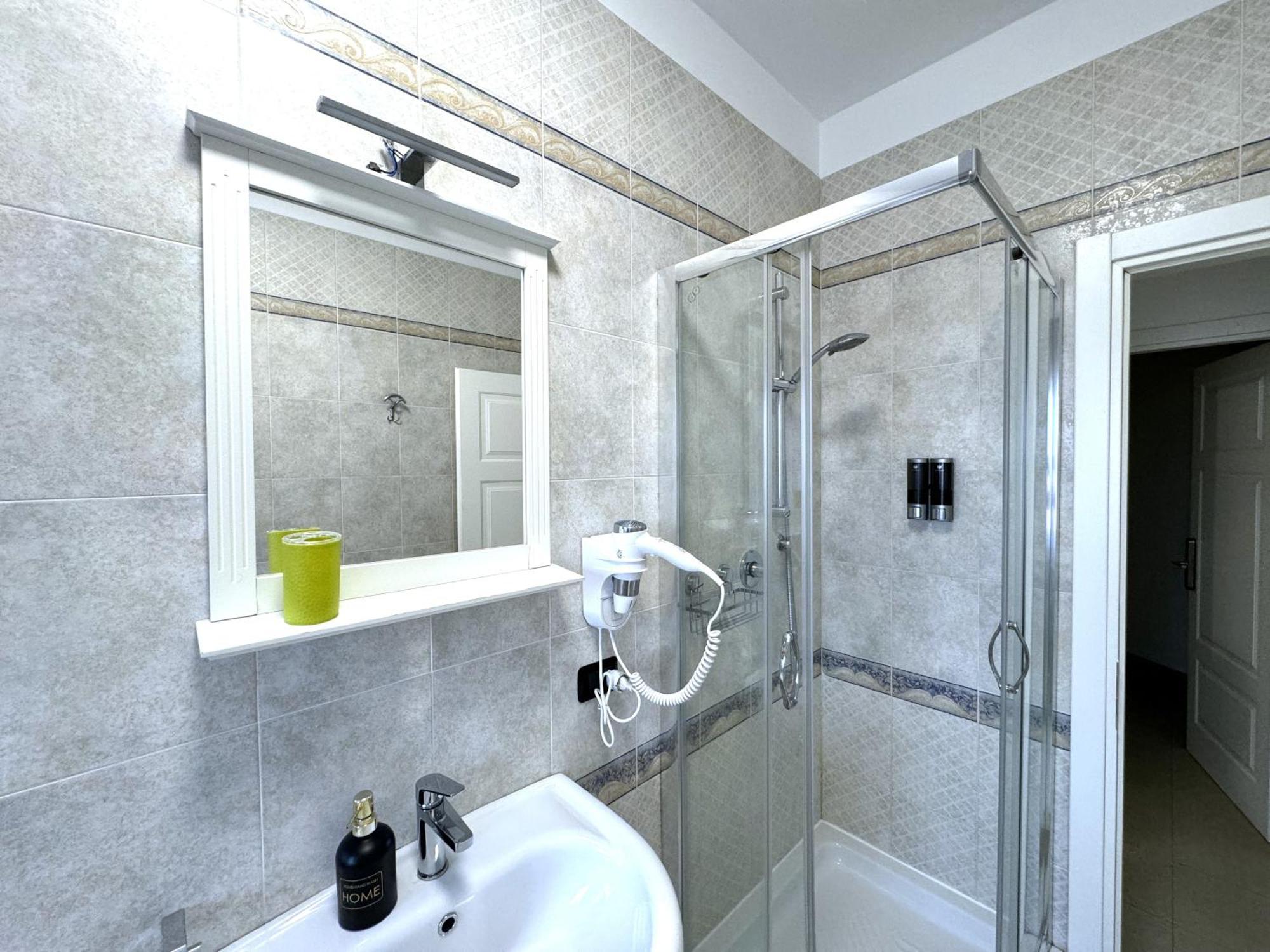 B&B Corso Roma Apricena Kültér fotó