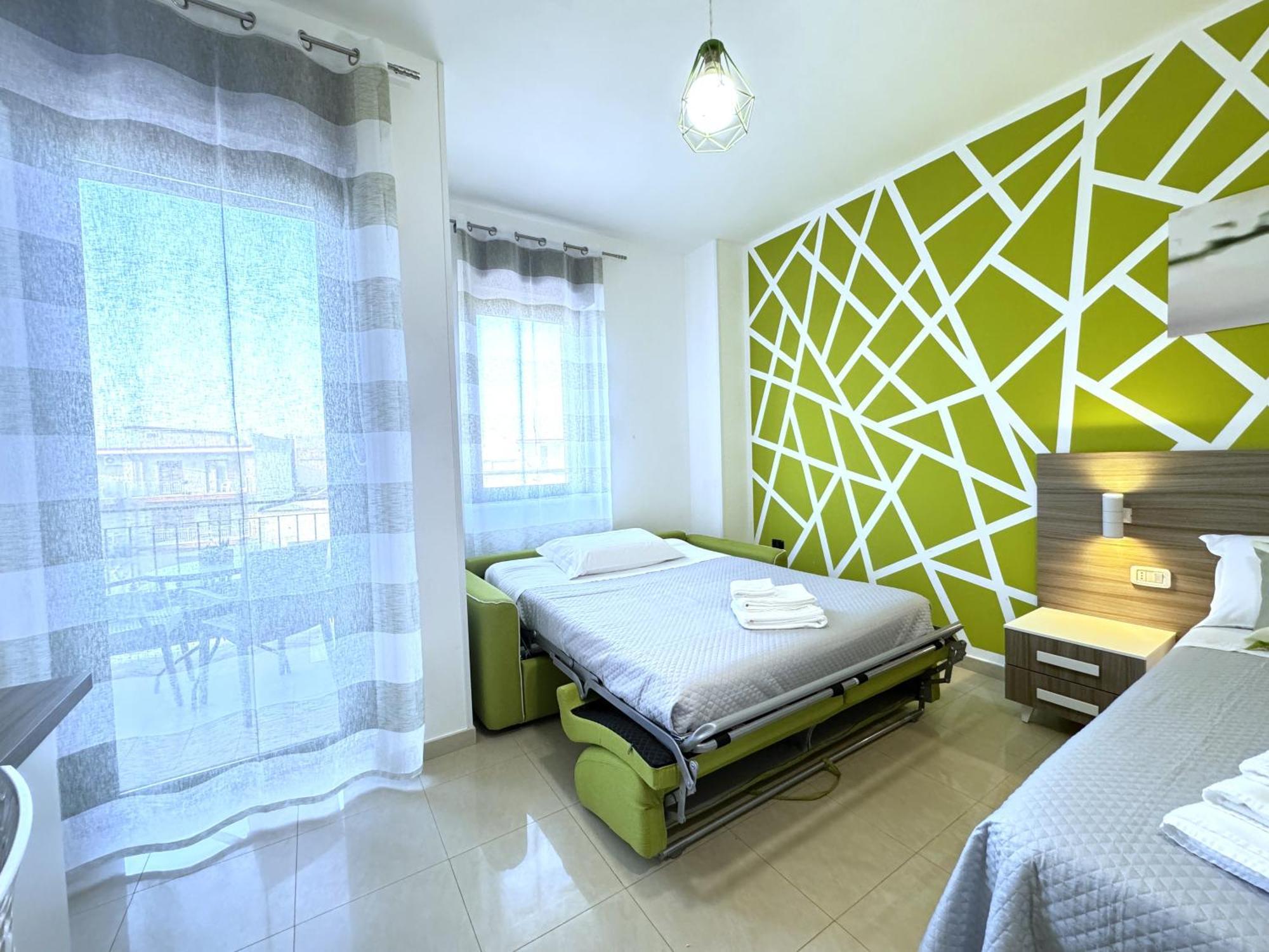 B&B Corso Roma Apricena Kültér fotó