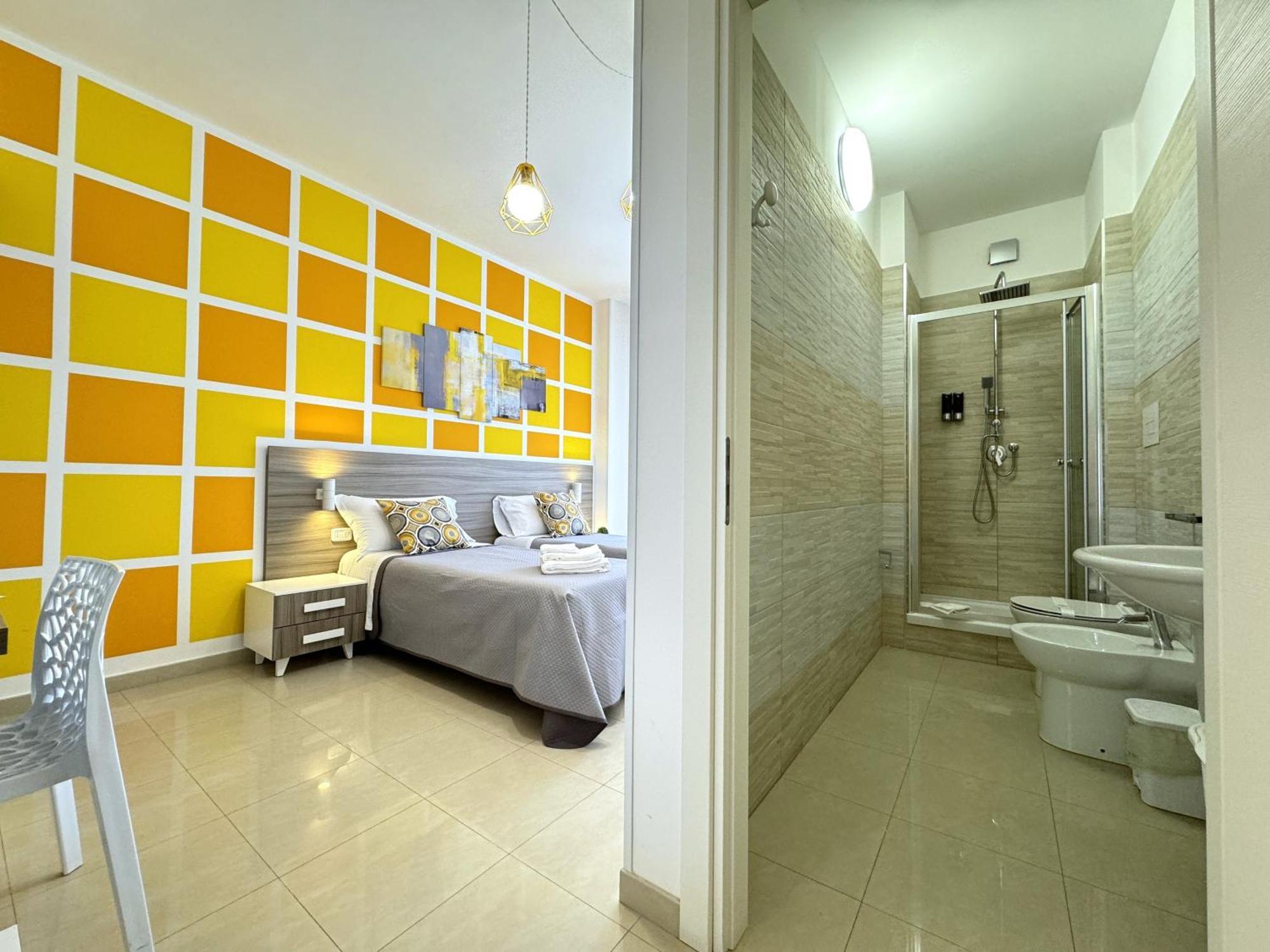 B&B Corso Roma Apricena Kültér fotó