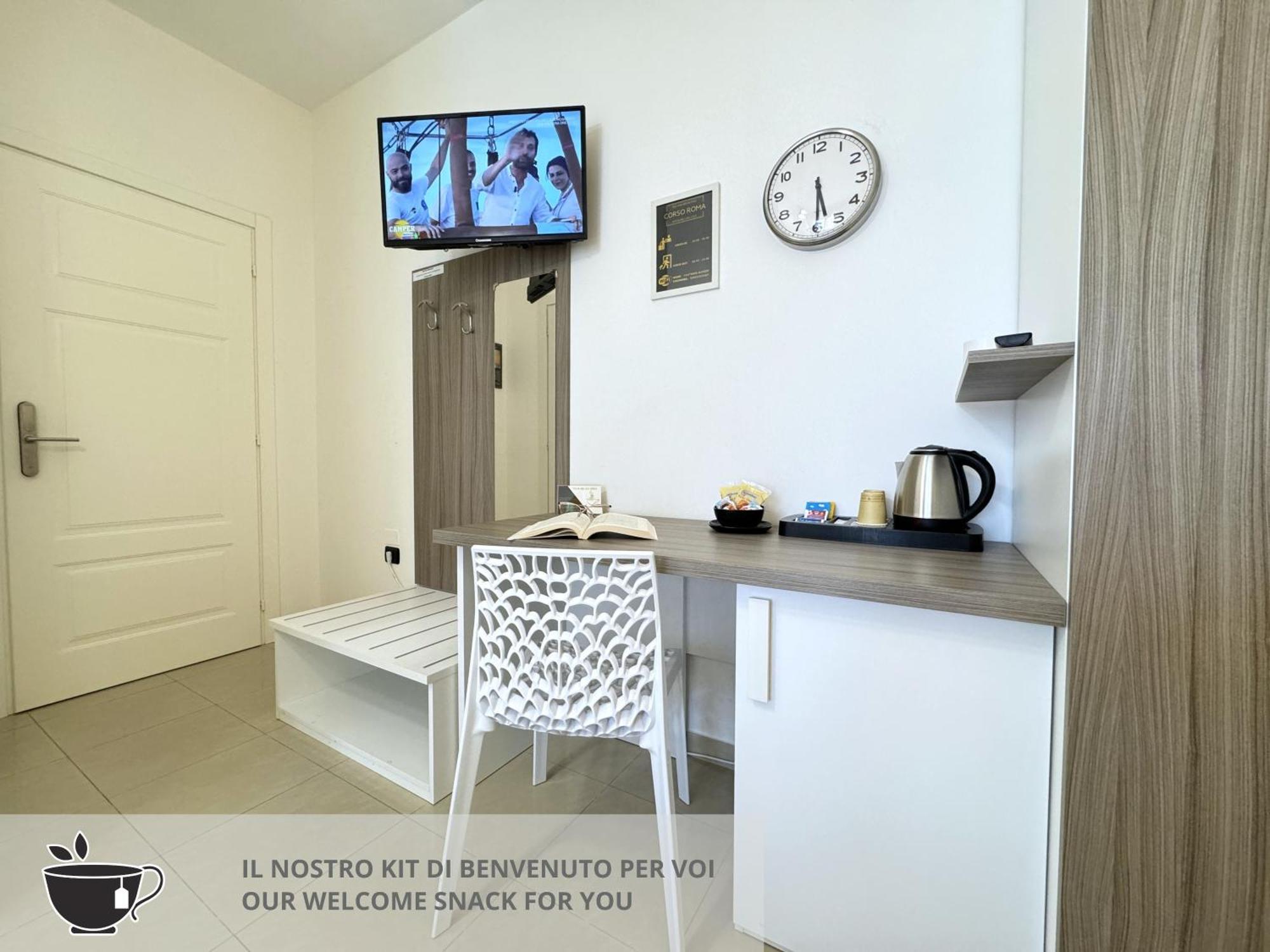 B&B Corso Roma Apricena Kültér fotó