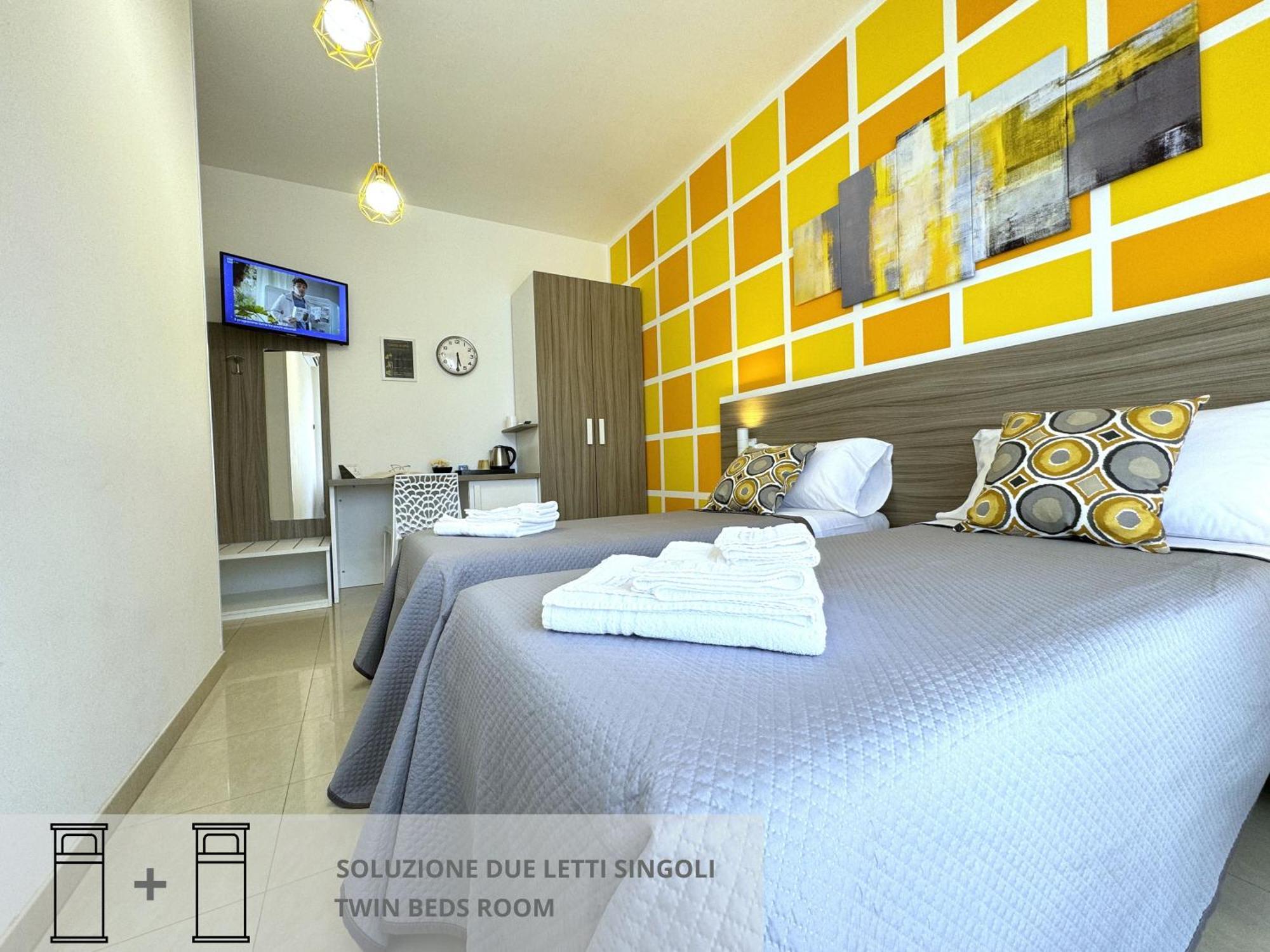 B&B Corso Roma Apricena Kültér fotó