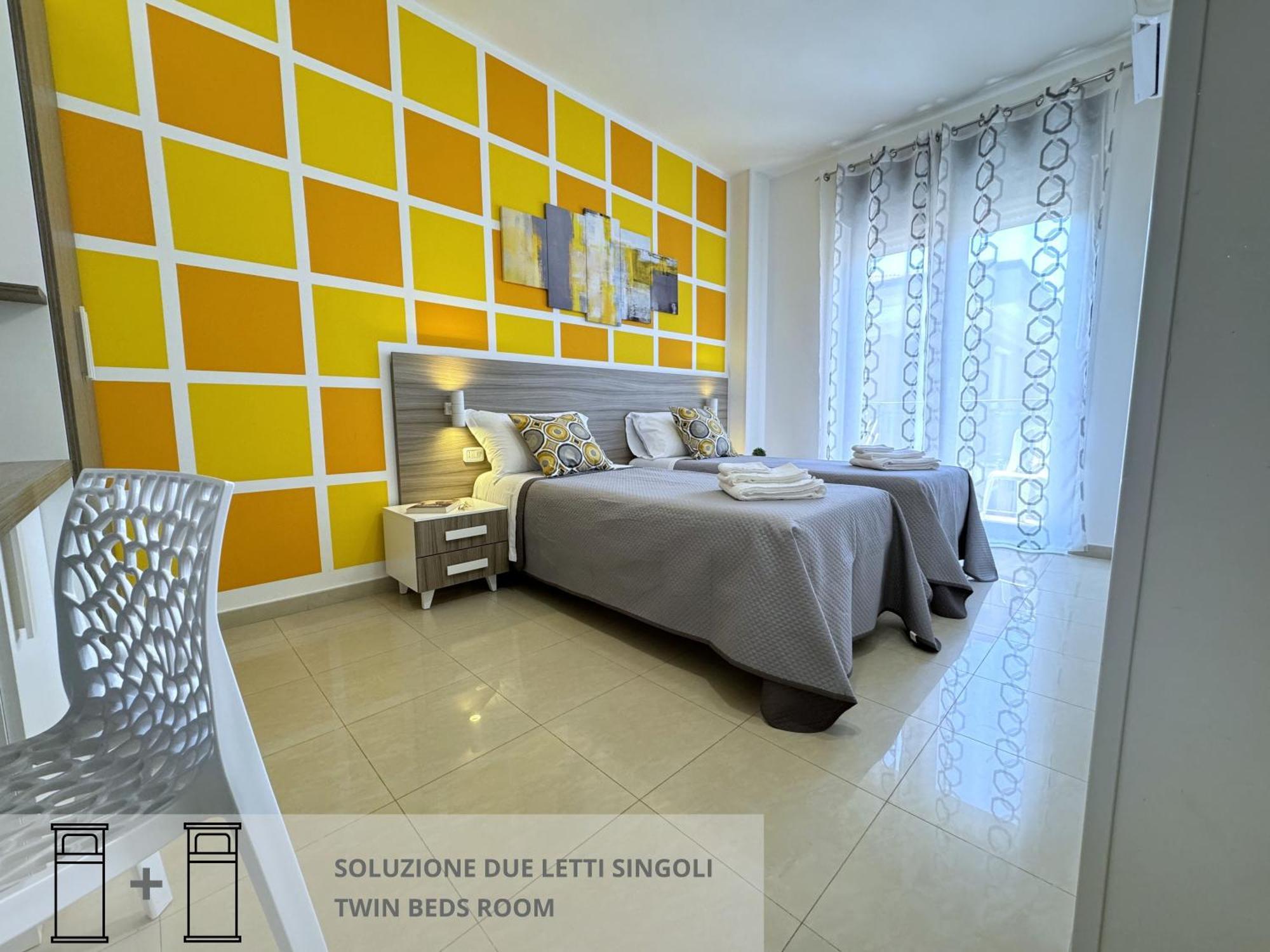 B&B Corso Roma Apricena Kültér fotó