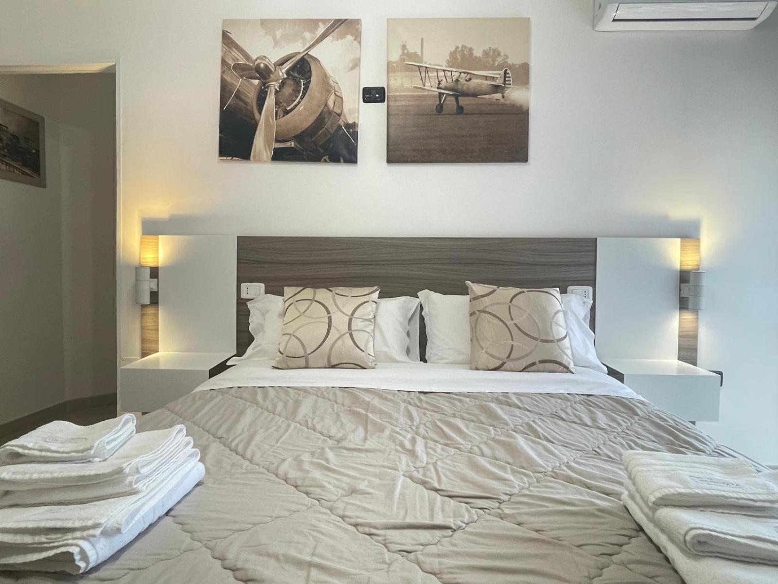 B&B Corso Roma Apricena Kültér fotó